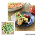 runa10's cooksnap of when they made ニラ玉.
