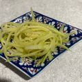 マルコとジーナ's cooksnap of when they made パパイヤしりしり.