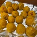はらぺこまさる's cooksnap of when they made たぶん簡単スイートポテト.