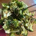 姫凛☆'s cooksnap of when they made ブロッコリー🥦の中華あえ.