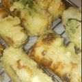 yukari527's cooksnap of when they made しそチーズ入りちくわ磯辺揚げ✨お弁当にも.