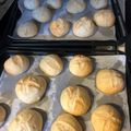 あいゆい母's cooksnap of when they made こねない米粉パン.