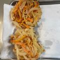 ☆ドキンちゃん☆”'s cooksnap of when they made 厚い天麩羅屋さんのかき揚げ.