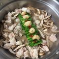 ウルトラマンド's cooksnap of when they made コラーゲンたっぷり博多名物もつ鍋.