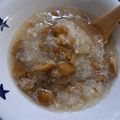 NEKOほっぺ's cooksnap of when they made 温豆腐のなめこおろしかけ.