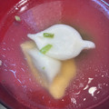 匡史さん's cooksnap of when they made 簡単！水餃子スープ.