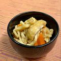 島子☆'s cooksnap of when they made ☆切り干し大根の煮物☆.
