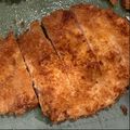 こはくらぶ's cooksnap of when they made 簡単なコツでサクサクに仕上がるとんかつ☆.
