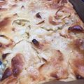hotarukko's cooksnap of when they made りんごとヨーグルトのもちもちケーキ.