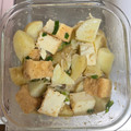 クックLH78IE☆'s cooksnap of when they made 簡単！新じゃがと厚揚げのごまみそ和え.