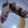 クックLCG9UJ☆'s cooksnap of when they made ヤリイカの塩茹で.