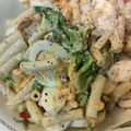 ヤスコ♪'s cooksnap of when they made 卵とツナ入りマカロニサラダ.