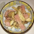 ミロ9607's cooksnap of when they made 簡単！エリンギとベーコンのバター醤油炒め.