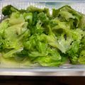 クック926UMU☆'s cooksnap of when they made レタスdeナムル☆.