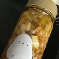 葉月優希's cooksnap of when they made 新玉たっぷり♪ライムドレッシング♪.