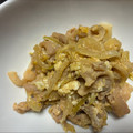 Lemon0790's cooksnap of when they made 豚と玉ねぎの甘辛玉子とじ.