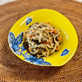 コムギ大好き's cooksnap of when they made 切り干し大根とひじきのツナ煮【作り置き】.