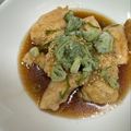 なーなちゃん's cooksnap of when they made 簡単♫ご飯が進む✿鶏むね肉の甘酢醤油煮✿.