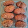 さんごりあす's cooksnap of when they made ふわもち♪イーストドーナツ（揚げパン）.