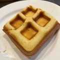 ★ゆきんこっち☆'s cooksnap of when they made ☆アメリカンワッフル☆.