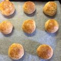 sono85's cooksnap of when they made ホットケーキミックスで簡単あんパン.