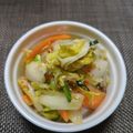 YO−KO's cooksnap of when they made 手作りキムチ（浅漬け）.