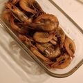 アクセル☆'s cooksnap of when they made おせち料理にも☆*ﾟえびの酒蒸し♪♪.
