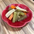 キャンディー86's cooksnap of when they made 簡単♪ふきとちくわの煮物.