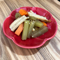 キャンディー86's cooksnap of when they made 簡単♪ふきとちくわの煮物.