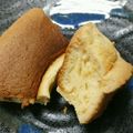 Ｒｏｋｉ's cooksnap of when they made １００均の型で☆ワンエッグ・ミニシフォン.