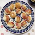 まきしまむざこち's cooksnap of when they made 青ヶ島で食べた島寿司風☆手毬寿司.