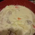 karasu338's cooksnap of when they made 市販のルウ不要♪簡単☆クリームシチュー.
