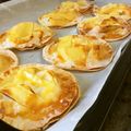 huki's cooksnap of when they made オーブンで♡あつあつアップルパイ.