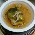 しちゃそ's cooksnap of when they made 春限定★和風ロールキャベツ.