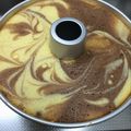etsu0715oo's cooksnap of when they made 甘さ控えめシフォンケーキ(無水鍋QC).