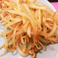 Jジョージ's cooksnap of when they made 【簡単】もやしのナムル風〜キャンプver.