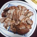 たけんこ's cooksnap of when they made 手作り焼き豚.