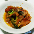 tapinyoka's cooksnap of when they made さば缶のトマト煮.