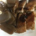 ちいすけらっぱ's cooksnap of when they made 節約！ヘルシー！鶏胸肉の照り焼き.