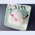 ✩はなちゃん✩'s cooksnap of when they made ☆桜おむすび☆.