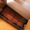 ゆずな。's cooksnap of when they made 簡単★生チョコ.