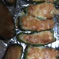 あちる☆'s cooksnap of when they made ピーマン明太マヨチーズ焼き♡.