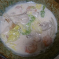 かのかの子's cooksnap of when they made 簡単♡きのこのクリーム煮.