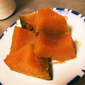 はみゃー★'s cooksnap of when they made ほくっとなめらか☆かぼちゃの煮物☆簡単.