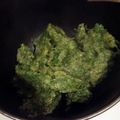 たくわんこ's cooksnap of when they made ばっけみそ.