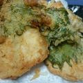 ねここfm's cooksnap of when they made とり天〜胸肉に大葉と海苔.
