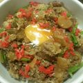 ★パンダちゃん★'s cooksnap of when they made 簡単❤我が家の定番牛丼♪.