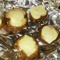 じう630's cooksnap of when they made しいたけのチーズ焼き.