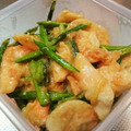 ro6369mi's cooksnap of when they made ささみとアスパラの味噌炒め【作りおき.