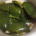 ﾅﾅﾅ's cooksnap of when they made 早春の味。焼きめかぶ(生めかぶの調理法).